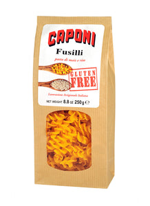 PASTA Caponi (Toscana, Italia)