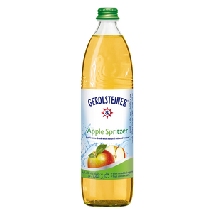 AGUA MINERAL Gerolsteiner (Alemania)