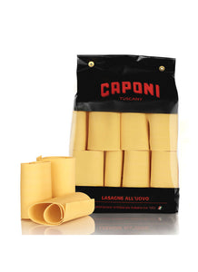 PASTA Caponi (Toscana, Italia)