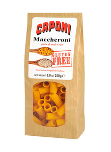 PASTA Caponi (Toscana, Italia)