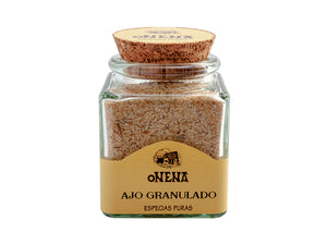 ESPECIAS Onena (Navarra, España)