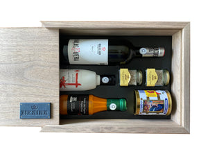 CAJAS DE MADERA
