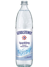 Cargar imagen en el visor de la galería, AGUA MINERAL Gerolsteiner (Alemania)
