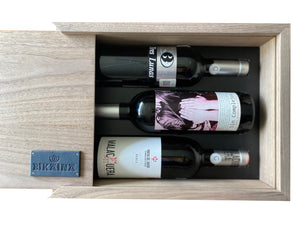 CAJAS DE MADERA